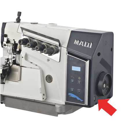 MAQI X2-4-54/433-I